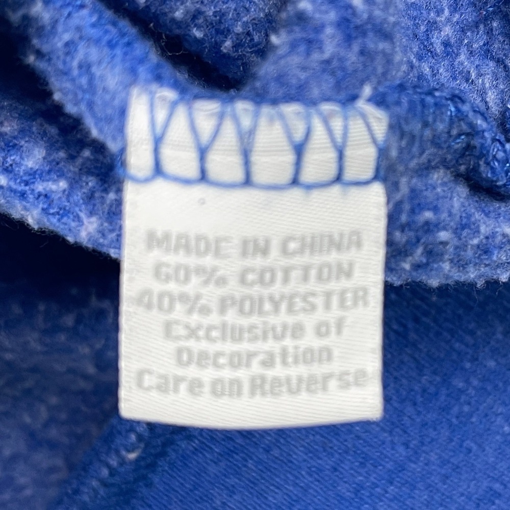 Kentucky Wildcats Top of the World Mens Medium Blue Sweatshirt Big Blue Nation - Picture 7 of 8